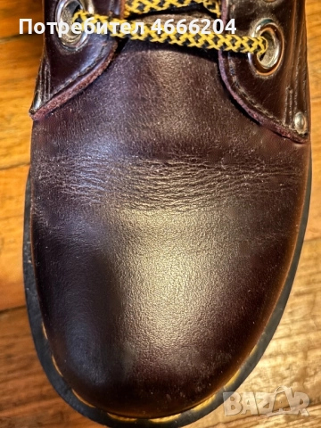 Обувки DR. MARTENS - Jadon Max , снимка 6 - Дамски ботуши - 52618304