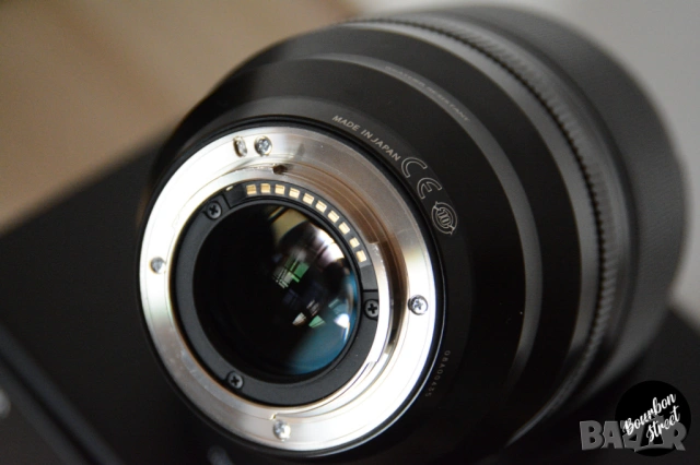 🔥Fujifilm Fujinon XF 50mm f/1 R WR, снимка 4 - Обективи и филтри - 53382626