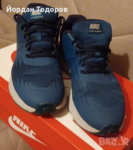 Nike маратонки N38.5, снимка 5 - Маратонки - 39162053