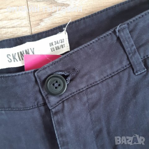 Спортно-елегантен панталон, снимка 3 - Панталони - 43675578