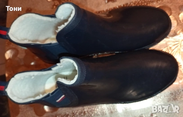 Нови Дамски Зимни Боти 38 , снимка 4 - Дамски боти - 53488951