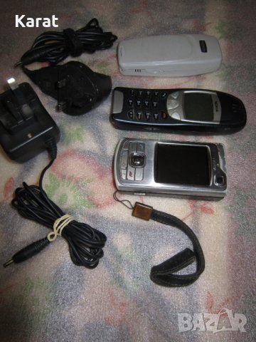 3 Нокиа Телефони Nokia N95, снимка 4 - Nokia - 39316585