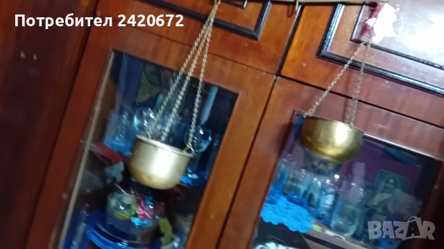 месингов  кантар везна, снимка 3 - Декорация за дома - 52985410