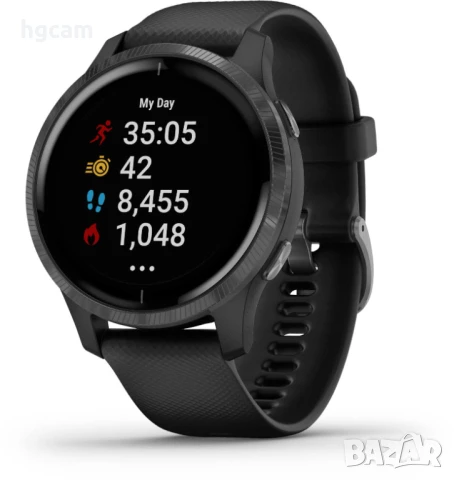 Смарт Часовник Garmin Venu AMOLED GPS | Нов, неразпечатан, снимка 3 - Смарт гривни - 50486641