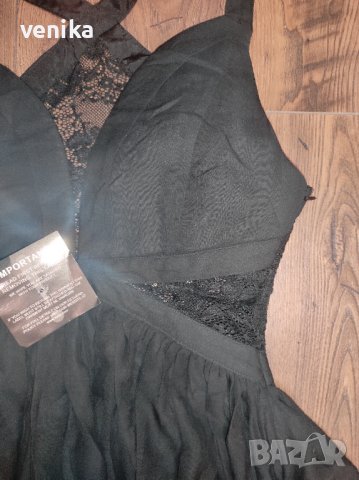 Официална дълга рокля , снимка 4 - Рокли - 39469041