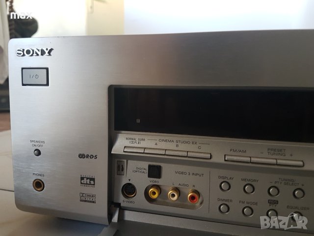 sony str-db780qs, снимка 3 - Ресийвъри, усилватели, смесителни пултове - 43568722