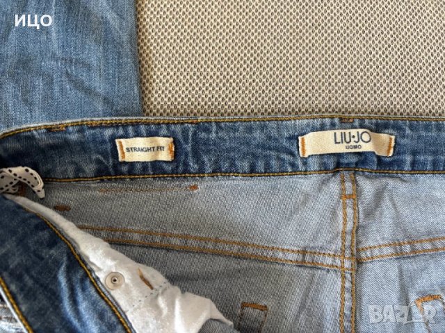 Мъжки дънки LIU•JO, снимка 7 - Дънки - 51168173