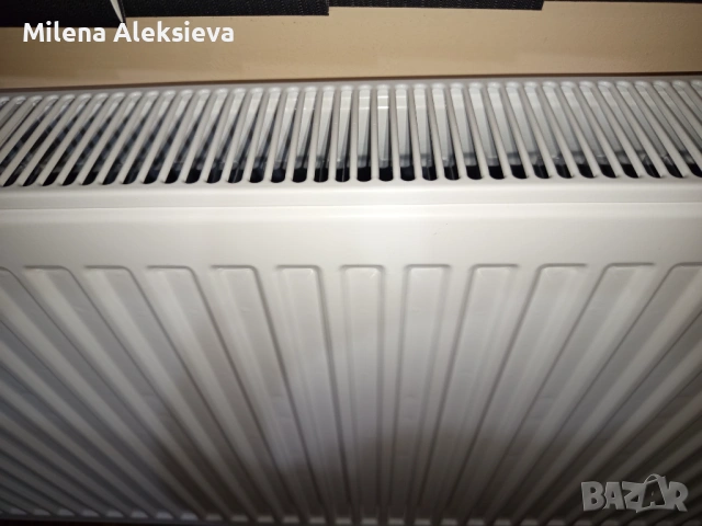 Метален радиатор