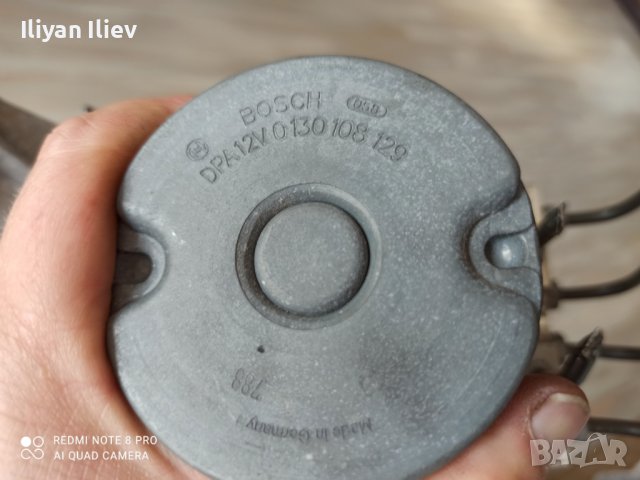 ABS  SBS модул за Мерцедес W211, снимка 2 - Части - 38338036