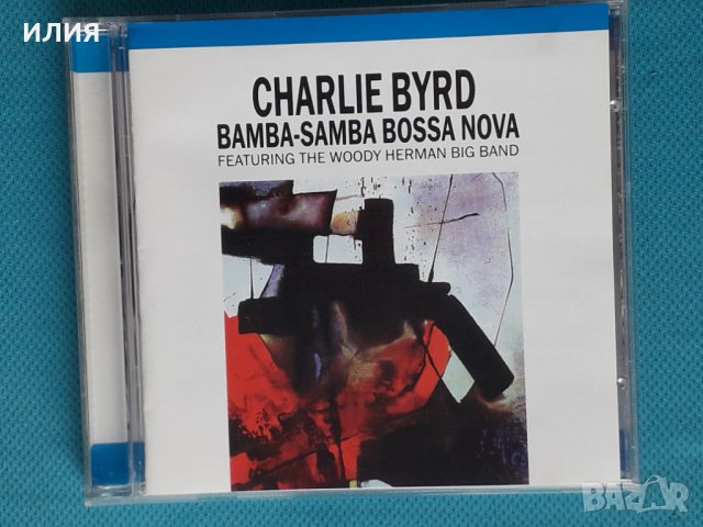 Charlie Byrd Feat. The Woody Herman Big Band – 1963 - Bamba-Samba Bossa Nova(Cool Jazz,Latin Jazz)
