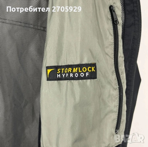 Jack Wolfskin пролетно-есенно яке, размер L, снимка 2 - Якета - 53368706