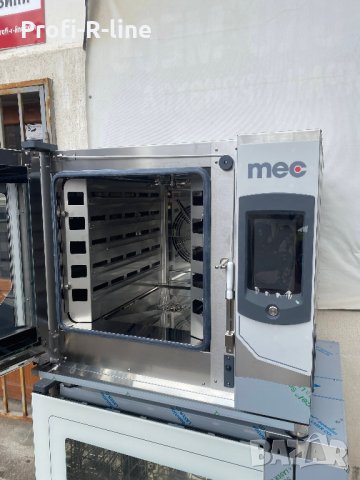 Конвектомат 9KW GE511TC.1B самопочистващ, снимка 6 - Обзавеждане за заведение - 38592331