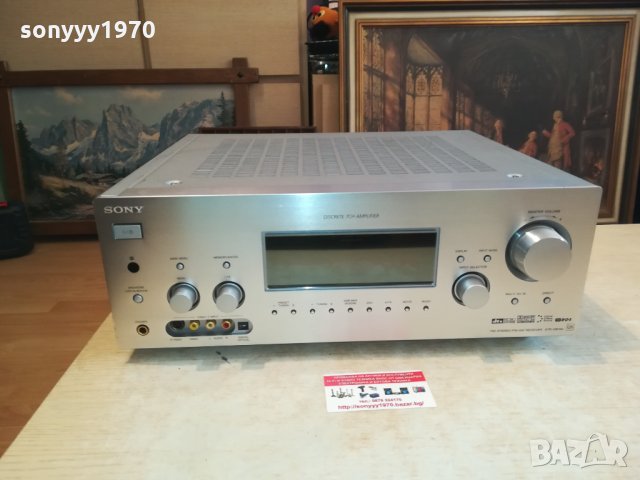 SONY STR-DB795 QS RECEIVER 2510211339, снимка 4 - Ресийвъри, усилватели, смесителни пултове - 34576610