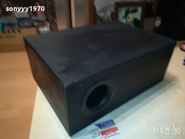 JAMO SUB DENMARK 2911230825, снимка 9 - Тонколони - 43192057