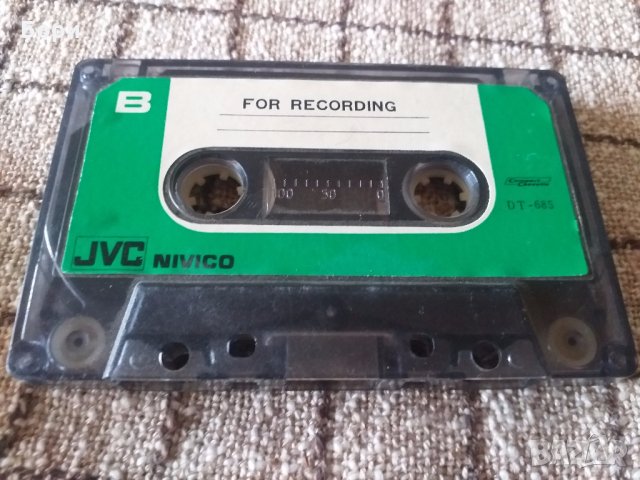 JVC nivico JAPAN demonstracion tape, снимка 3 - Аудио касети - 32353166