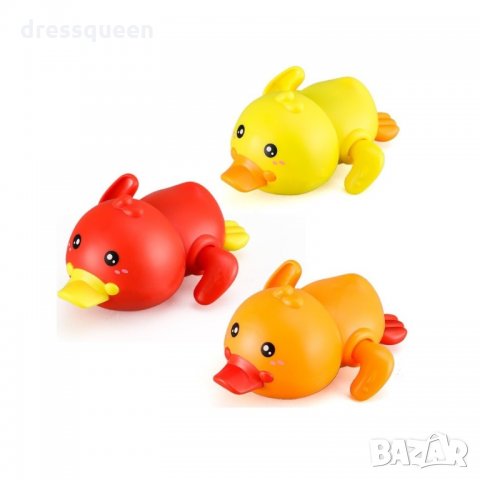 3272 Играчка за баня Плуващо пате, снимка 6 - Други - 34914008