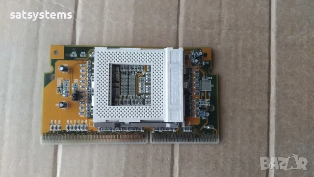 370CPU Adapter Card Acorp VER:1.0 Socket 370