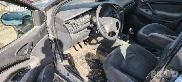 Ситроен С5 1.6 HDI, снимка 3 - Автомобили и джипове - 49234233