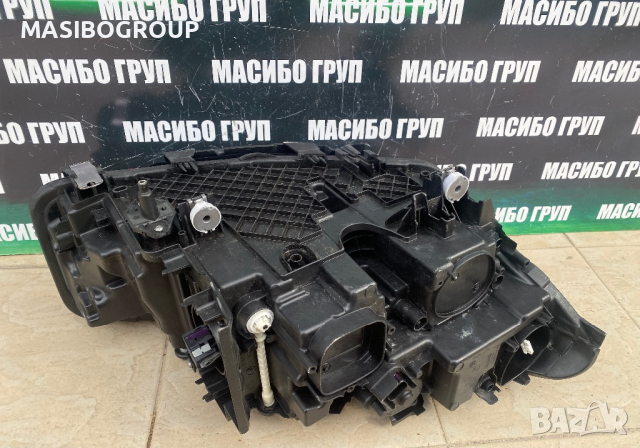 Фар ляв фарове BMW LED за Бмв 5 Г30 фейс Bmw G30 G31 LCI , снимка 6 - Части - 37713397