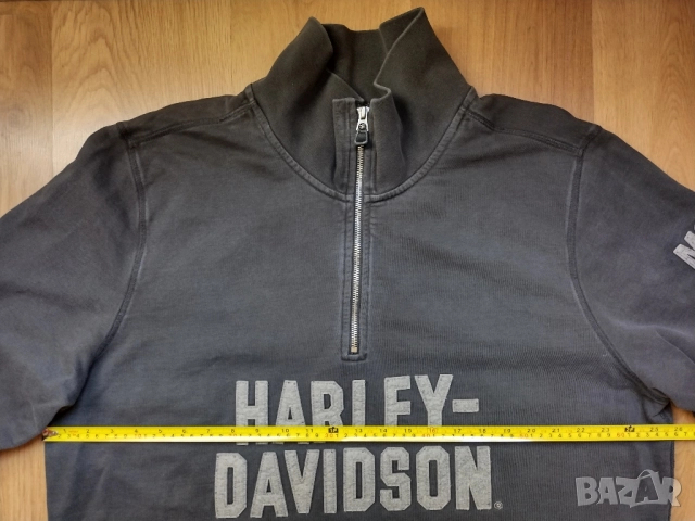 Harley Davidson - мъжки суичър 2XL, снимка 12 - Суичъри - 51896040