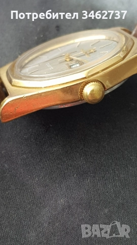 Hamilton quartz ref.742, снимка 4 - Мъжки - 52459009