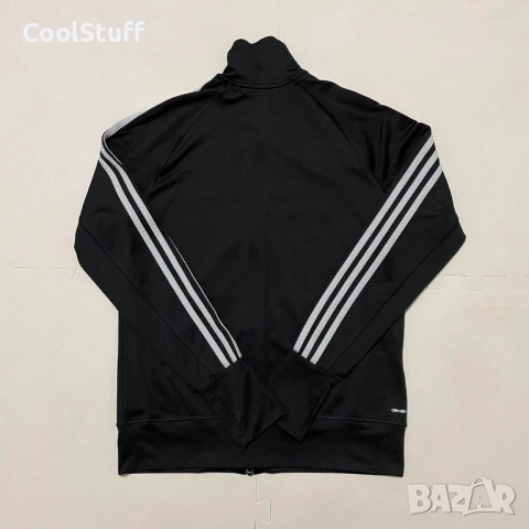 Adidas Clima Lite Детско Спортно Горнище Размер 12-14 Години, снимка 4 - Спортни екипи - 52448113