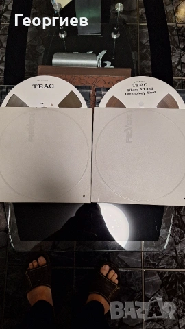 Ролки за магнетофон, снимка 2 - Други - 53089178