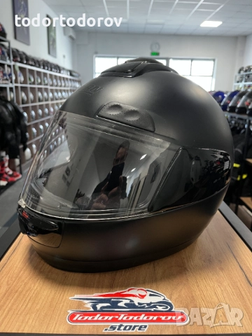Мото каска за мотор NOLAN N91,размер L 59-60,добро състояние