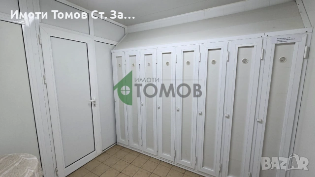 Промишлен имот (сладкарски цех) в кв. Самара 2 , снимка 18 - Производствени сгради - 53424660