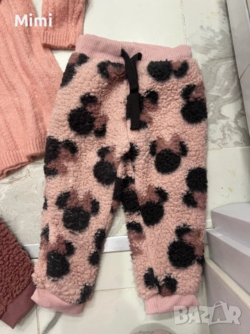 Бебешки Лот Нова блуза!!! И панталони , снимка 4 - Комплекти за бебе - 51798640