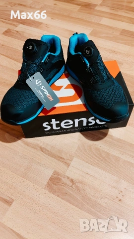 Работни обувки Neo Matrix S1P ESD: лесни за обуване

, снимка 2 - Други - 53327888