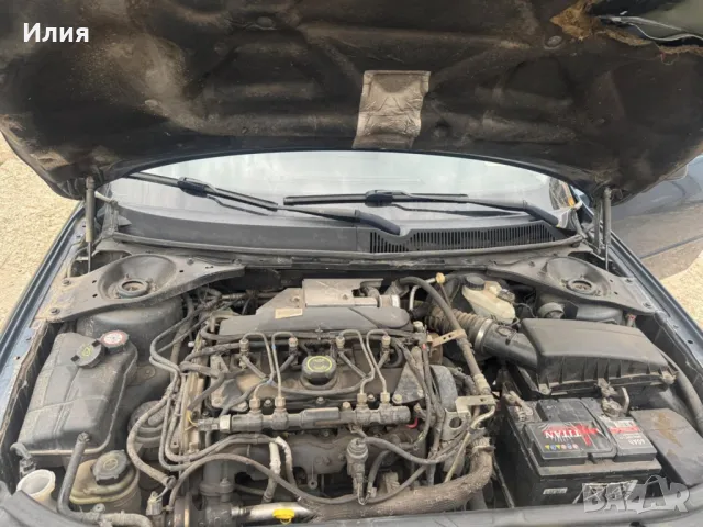 форд мондео 2.0 115 6 скорости ЦЯЛА ИЛИ НА ЧАСТИ , снимка 13 - Автомобили и джипове - 49779994