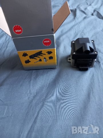 Оригинална бобина NGK за фолксваген голф 2, голф 3, венто, сеат ибиза 2, толедо, снимка 3 - Части - 43447954