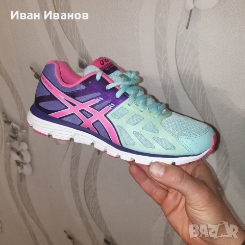 маратонки ASICS GEL-ZARACA 3 номер 39, снимка 4 - Маратонки - 44847606