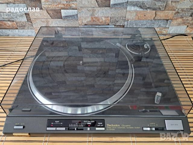 Technics SL-QX 300, снимка 8 - Грамофони - 53151356