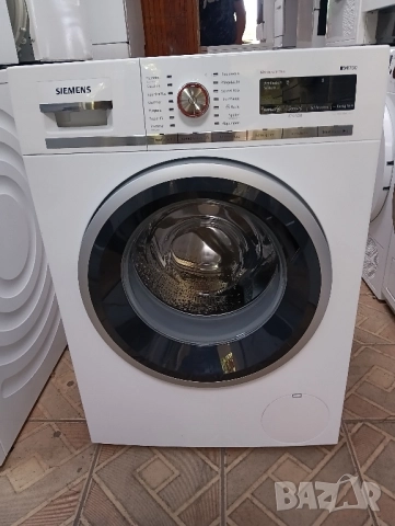 Пералня Сименс Siemens IQ 700 A+++ 9кг Made in Germany 2 години гаранция!