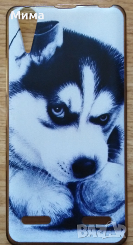 Силиконов кейс за Lenovo A 6000