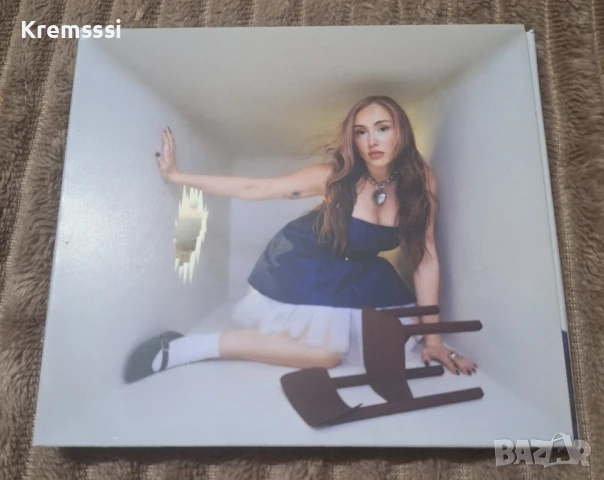 Дара Екимова - Тази стая (CD) , снимка 1