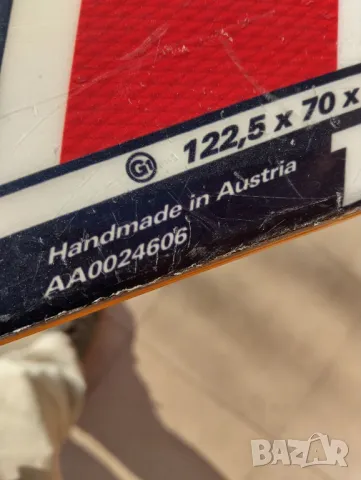 Ски Atomic TI Race SL, снимка 3 - Зимни спортове - 49162970