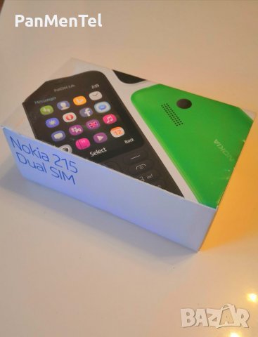 Nokia 215 - Dual SIM - пълен комплект , снимка 15 - Nokia - 31855006
