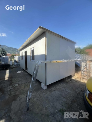 Продавам здрав и масивен фургон, не е като паянтовите по обявите! , снимка 2 - Друго търговско оборудване - 52022719