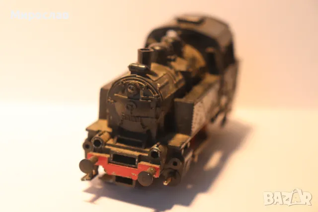 TRIX EXPRESS ?? H0 1/87 ЛОКОМОТИВ ВАГОН ВЛАК ВЛАКЧЕ ЖП, снимка 3 - Колекции - 49649118