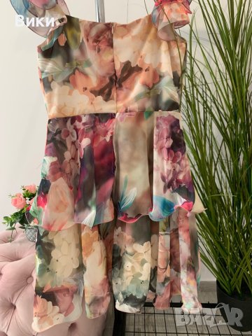 Рокля на марката Fervente , снимка 12 - Рокли - 43951572