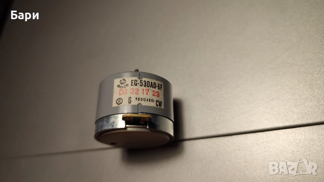 Моторчета за декове и касетофони, снимка 9 - Декове - 51972781