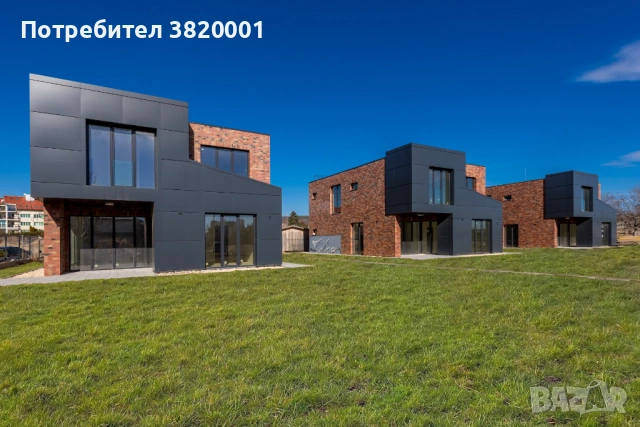 Къща с 3 спални, А16, самостоятелен парцел, снимка 2 - Къщи - 53160444