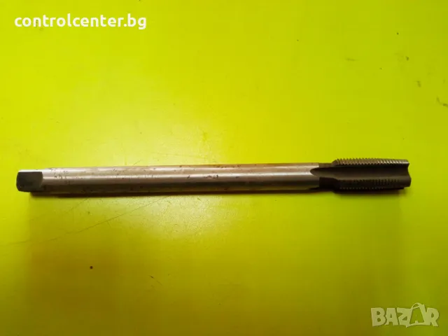 Метчик М18х1.5 комбиниран удължен 200 мм.HSS