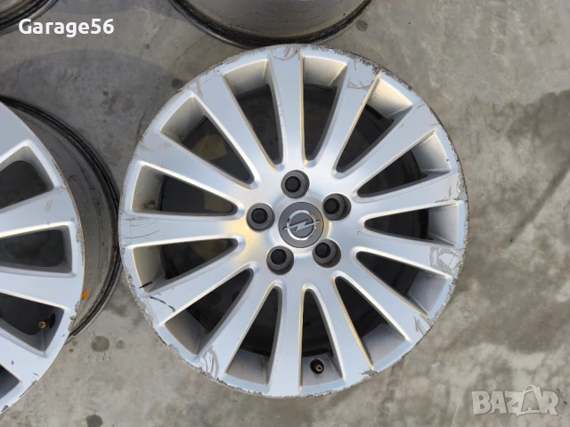 Джанти 18" за Opel Insignia A 5x120, снимка 3 - Гуми и джанти - 51345895