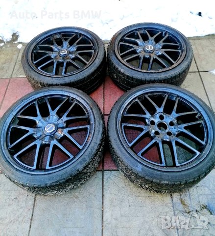 Джанти за BMW Borbet 20 цола Джанти БМВ 20 Цола