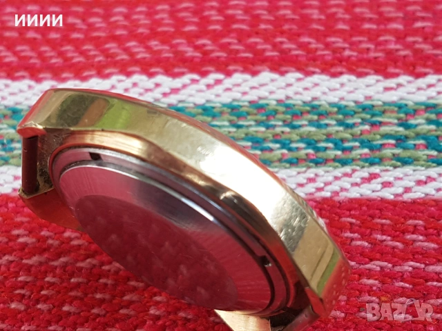 Автоматичен часовник Полет, снимка 3 - Антикварни и старинни предмети - 53138279