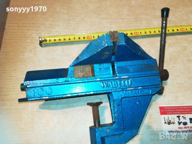 GERMANY WABECO-MADE IN GARMANY 0406211734, снимка 6 - Други инструменти - 33106606